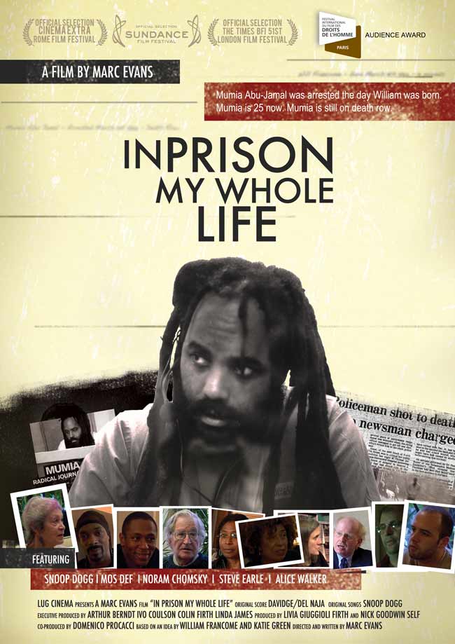 Mumia Abu Jamal documentary